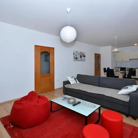 Apartamento Wild Rose Podstrana